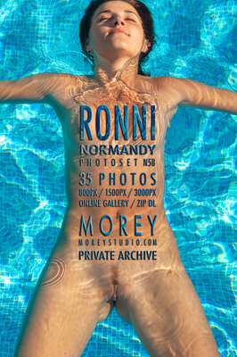 Ronni Normandy nude photography free previews